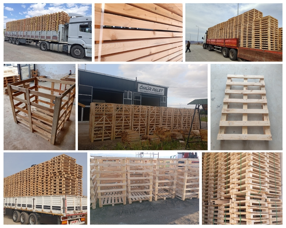 Draycott in the Moors Wooden Pallets, Buy Wooden Pallets Wholesale